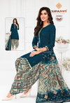 Patiyala Kudi Vol 25 By Suryajyoti Cotton Dress Material Wholesale Clothing Suppliers In India
